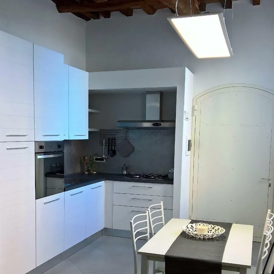 Apartament La Loggetta Montespertoli