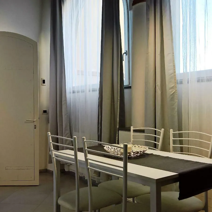 Apartament La Loggetta Montespertoli Włochy